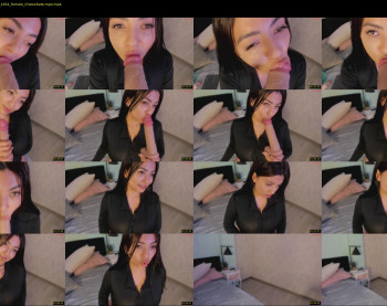 evaa_stevens — 3 minute Chaturbate female teen cam video, 720p, Nov 19, 2025
