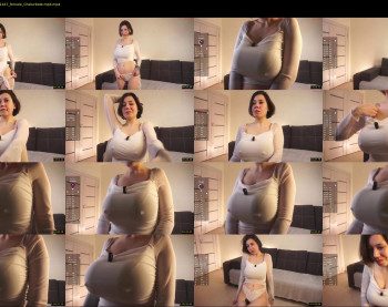 forestproject — 85 minute Chaturbate female teen cam video, 720p, Nov 19, 2025