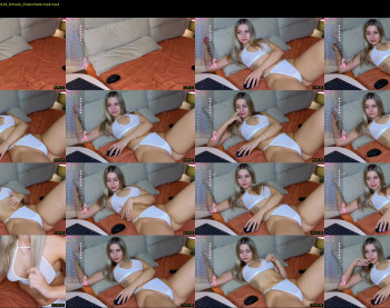 brightrays__ — 96 minute Chaturbate female teen cam video, 720p, Nov 21, 2025