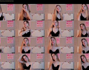 denaebeste — 124 minute Chaturbate female teen cam video, 720p, Nov 21, 2025