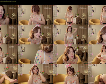 silverhaskell — 102 minute Chaturbate female teen cam video, 720p, Nov 21, 2025