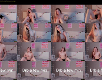 denaebeste — 120 minute Chaturbate female teen cam video, 720p, Nov 22, 2025