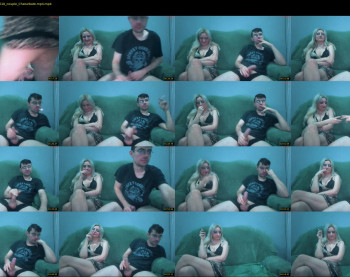 eric_basilio — 5 minute Chaturbate couple teen cam video, 720p, Nov 21, 2025