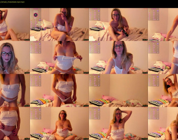 esmimilf — 72 minute Chaturbate female teen cam video, 720p, Nov 21, 2025