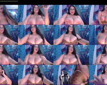 is_candy_west_ — 83 minute Chaturbate female teen cam video, 720p, Nov 21, 2025