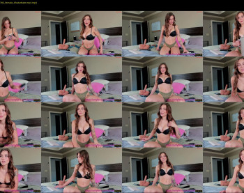 kyliebkillinit — 13 minute Chaturbate female teen cam video, 720p, Nov 21, 2025