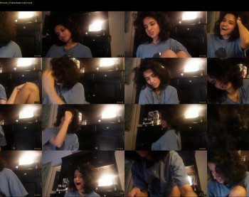 mriea_ — 8 minute Chaturbate female teen cam video, 720p, Nov 22, 2025
