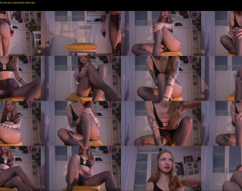 ms_lorelei — 17 minute Chaturbate female teen cam video, 720p, Nov 21, 2025