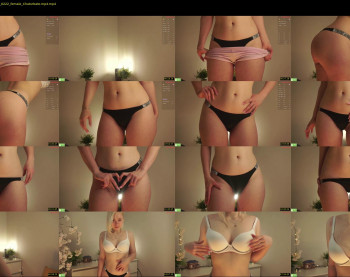 odelynbrower — 54 minute Chaturbate female teen cam video, 720p, Nov 22, 2025
