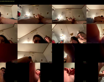 roxybcali — 24 minute Chaturbate couple teen cam video, 720p, Nov 21, 2025