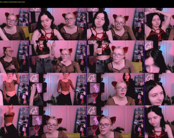 sendi_cais — 114 minute Chaturbate female teen cam video, 720p, Nov 21, 2025