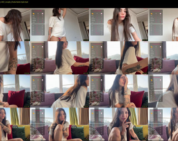 step__siblings — 24 minute Chaturbate couple teen cam video, 720p, Nov 21, 2025
