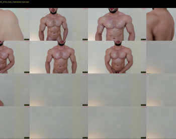 thomas_brandon — 34 minute Chaturbate male teen cam video, 720p, Nov 21, 2025
