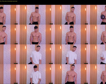 thomas_walker0 — 120 minute Chaturbate male teen cam video, 720p, Nov 21, 2025