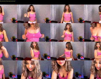 clary_cloud — 20 minute Chaturbate female teen cam video, 720p, Nov 22, 2025