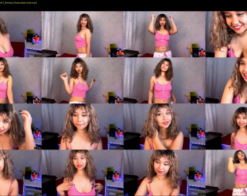 clary_cloud — 25 minute Chaturbate female teen cam video, 720p, Nov 23, 2025