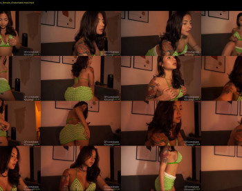 coreybae — 35 minute Chaturbate female teen cam video, 720p, Nov 23, 2025