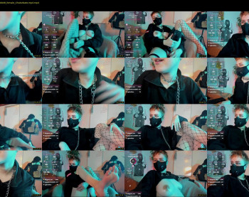 cos_operator — 120 minute Chaturbate female teen cam video, 720p, Nov 23, 2025