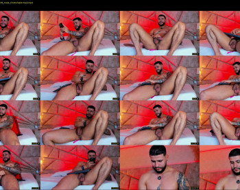 dickgriffith — 121 minute Chaturbate male teen cam video, 720p, Nov 22, 2025
