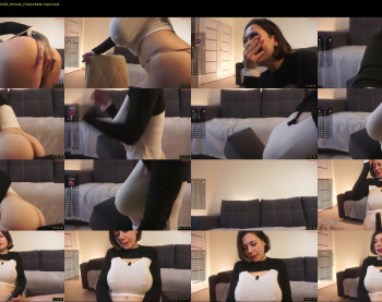 forestproject — 75 minute Chaturbate female teen cam video, 720p, Nov 22, 2025