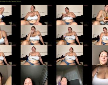 bigoltittycomittee — 4 minute Chaturbate female teen cam video, 480p, Nov 24, 2025