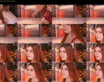 ffoxyflame — 30 minute Chaturbate female teen cam video, 720p, Nov 23, 2025