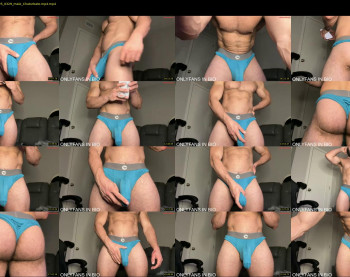 mightbesterling — 37 minute Chaturbate male teen cam video, 480p, Nov 24, 2025