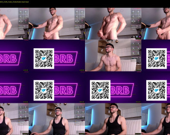 phantom_bigger1 — 82 minute Chaturbate male teen cam video, 720p, Nov 23, 2025