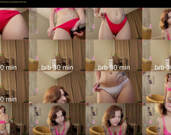 silverhaskell — 91 minute Chaturbate female teen cam video, 720p, Nov 24, 2025