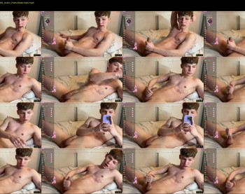 walterback — 3 minute Chaturbate male teen cam video, 720p, Nov 23, 2025