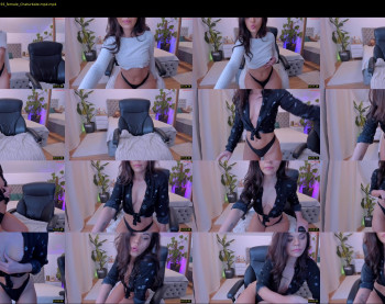 _gabrielle_ — 21 minute Chaturbate female teen cam video, 720p, Nov 25, 2025