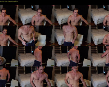 alexanderthemid — 3 minute Chaturbate male teen cam video, 720p, Nov 25, 2025