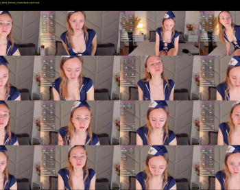 bethanyharrell — 12 minute Chaturbate female teen cam video, 720p, Nov 24, 2025