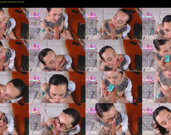 evarabbit — 44 minute Chaturbate female teen cam video, 720p, Nov 24, 2025