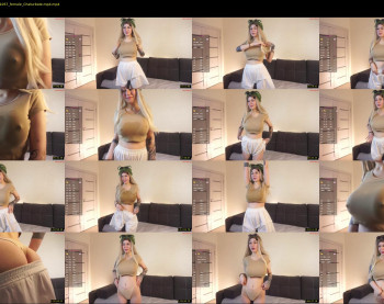 forestproject — 121 minute Chaturbate female teen cam video, 720p, Nov 24, 2025