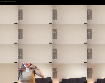 forestproject — 3 minute Chaturbate female teen cam video, 720p, Nov 24, 2025