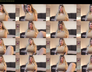 forestproject — 22 minute Chaturbate female teen cam video, 720p, Nov 24, 2025