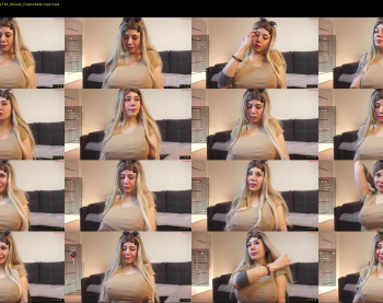 forestproject — 22 minute Chaturbate female teen cam video, 720p, Nov 24, 2025