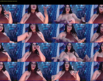 is_candy_west_ — 26 minute Chaturbate female teen cam video, 720p, Nov 24, 2025