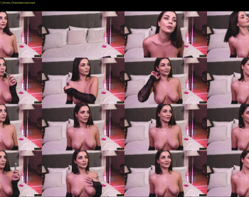 linareese — 3 minute Chaturbate female teen cam video, 720p, Nov 24, 2025