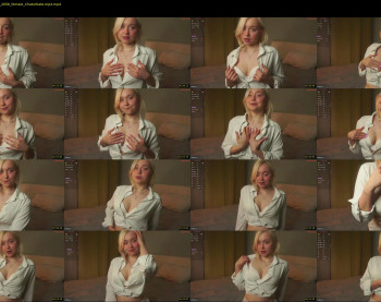 odelynbrower — 6 minute Chaturbate female teen cam video, 720p, Nov 24, 2025