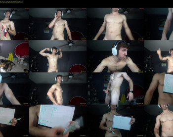 sydaffect — 121 minute Chaturbate male teen cam video, 720p, Nov 24, 2025