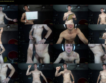 sydaffect — 50 minute Chaturbate male teen cam video, 720p, Nov 24, 2025