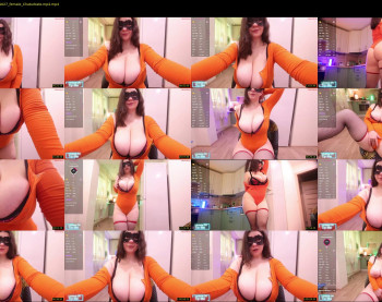 harmonicdiv — 74 minute Chaturbate female teen cam video, 720p, Nov 25, 2025