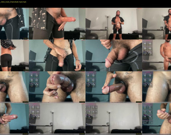 makingmoans — 121 minute Chaturbate male teen cam video, 720p, Nov 25, 2025