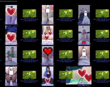 8bitdeviants — 5 minute Chaturbate female teen cam video, 720p, Nov 26, 2025