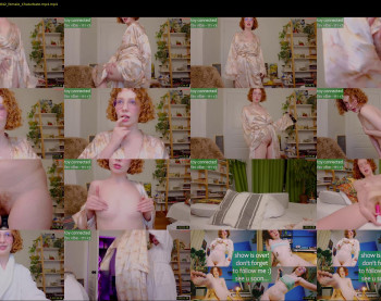 _lightmyfire — 106 minute Chaturbate female teen cam video, 720p, Sep 28, 2025