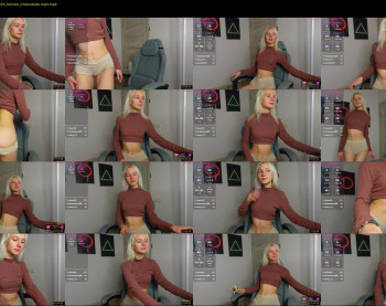 abby_laker — 27 minute Chaturbate female teen cam video, 720p, Oct 8, 2025