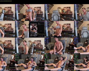 deviantill — 121 minute Chaturbate male teen cam video, 720p, Nov 26, 2025