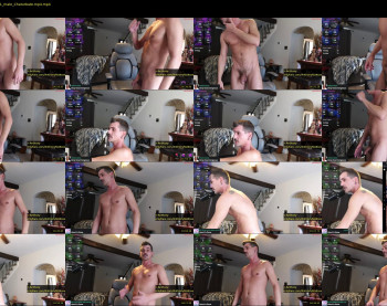 deviantill — 6 minute Chaturbate male teen cam video, 720p, Nov 26, 2025